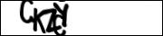 CAPTCHA