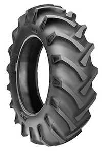 Пневм. шина 9.5-24 PR8 BKT TR135 TTF (шинокомплект) 