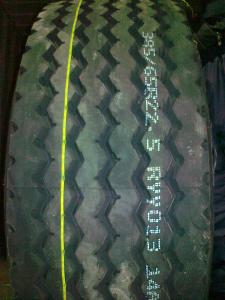 Пневматическая шина 385/65R22.5 PR20 GRANDSTONE GT758 160L Прицеп TL 