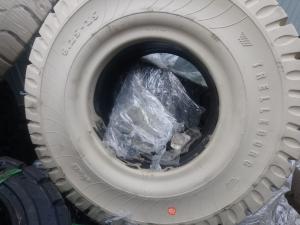 Цельнолитая шина 8.25-15 (6.50) TRELLEBORG ELITE XP PLUS NM