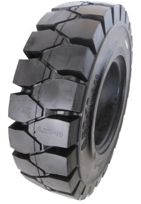 Цельнолитая шина 6.00-9 (4.00) RODACO R1 STANDARD  