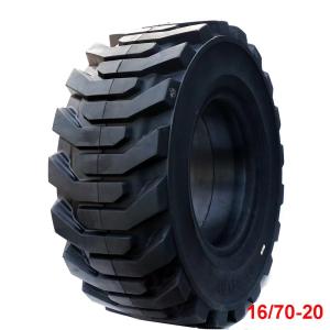 Колесо - диск с цельнолитой шиной 405/70-20 (16.0/70-20)  (13.00) ROLLTAH L2  