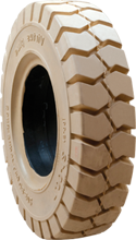 Цельнолитая шина 15*4.5-8 (3.00) ADVANCE OB502 EASIFIT NM