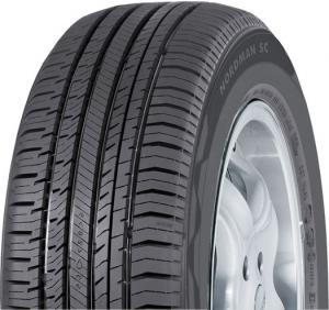 Пневм. шина 225/70R15C  NOKIAN NORDMAN SC 112/110R TL 