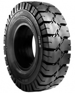 Цельнолитая шина 8.25-15 (6.50) BKT MAGLIFT STD  