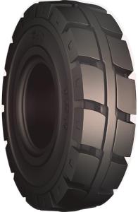 Цельнолитая шина 5.00-8 (3.50) GRECKSTER GOLD EASIFIT 
