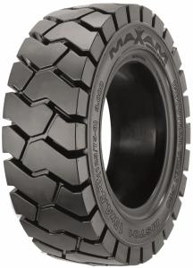 Цельнолитая шина 6.50-10 (5.00) MAXAM MS701  