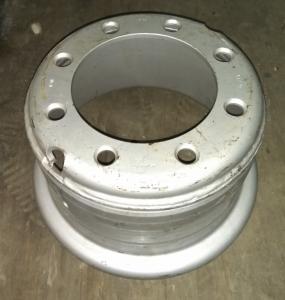 Диск (обод) 6.50-15 PCD8/278 HUB220  сварной без колец  