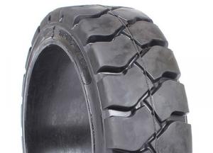 Бандажная шина 21*7-15 (533*178-381)  SOLIDEAL (CAMSO) MAGNUM  GREY