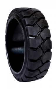 Бандажная шина 21*8-15 (533/203-381)  ADVANCE TRACTION  