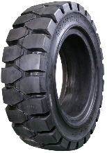 Цельнолитая шина 21*8-9 (200/75-9) (6.00) ROLLTAH G102 EASIFIT 
