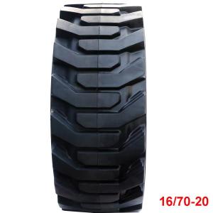 Колесо - диск с цельнолитой шиной 405/70-20 (16.0/70-20)  (13.00) ROLLTAH L2  