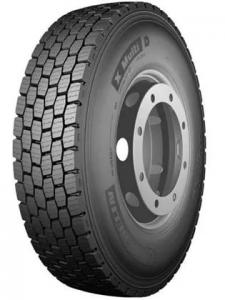 Пневматическая шина 315/70R22.5  MICHELIN X MULTI D TL 