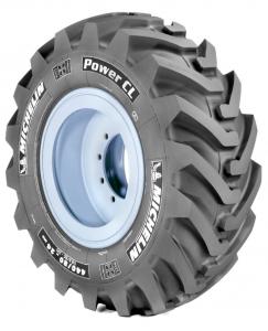 Пневм. шина 340/80-18 143A8 IND MICHELIN POWER CL TL 