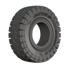 Цельнолитая шина 5.00-8 (3.00) ATIRE Runner Solid  