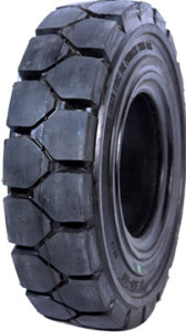 Колесо - диск с шиной 5.00-8 (3.00) TOPTRUST   