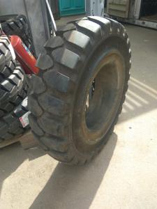 Цельнолитая шина 8.25-15 (6.50) SOLIDEAL (CAMSO) TR  