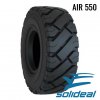 Пневм. шина 5.00-8 PR10 SOLIDEAL AIR550 PLUS BLACK ED + FullSet (JS2) TTF (шинокомплект) 