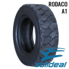 Цельнолитая шина 6.50-10 (5.00) RODACO R1 STANDARD  
