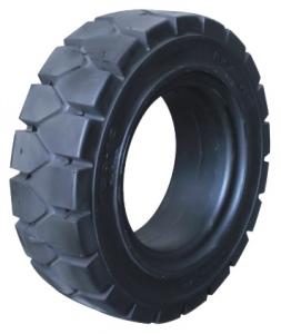 Цельнолитая шина 9.00-20 (7.00) ROLLTAH G101  
