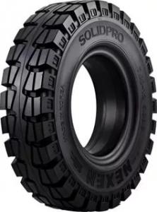 Цельнолитая шина 300-15 (315/70-15) (8.00) NEXEN SOLIDPRO 700  