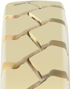 Цельнолитая шина 5.00-8 (3.00) LUGSTER RUNNER  NM