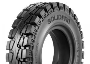 Цельнолитая шина 28*12.5-15 (9.75) NEXEN SOLIDPRO 700  