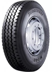 Пневм. шина 315/80R22.5  BRIDGESTONE M840 TL 