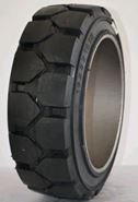 Бандажная шина 22*8-16	(558.8*203.2-406.4)   ROLLTAH TR  