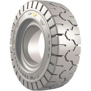 Цельнолитая шина 15*4.5-8 (3.00) TRELLEBORG М2 LOC NM