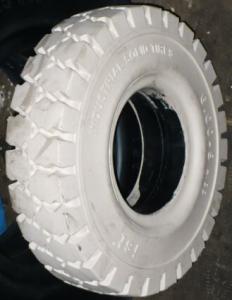 Цельнолитая шина 21*8-9 (200/75-9) (6.00) INDUSTRIAL SOLID TIRES   NM