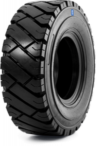 Пневм. шина 6.00-9 PR10 SOLIDEAL (CAMSO) AIR550 PLUS BLACK ED + FullSet (JS2) TTF (шинокомплект) 