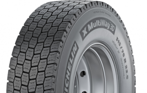 Пневматическая шина 315/70R22.5  MICHELIN X MULTIWAY 3D XDE TL 