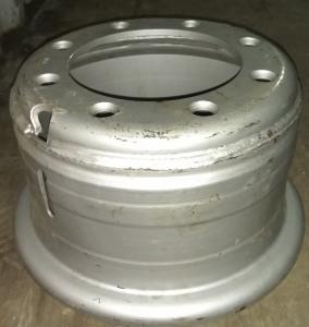 Диск (обод) 6.50-15 PCD8/278 HUB220  сварной без колец  