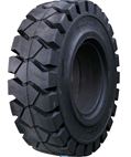 Цельнолитая шина 200/50-10 (6.50) ROLLTAH G102 EASIFIT NM