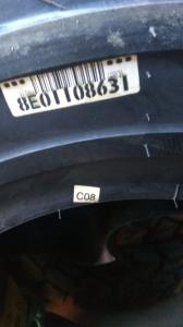 Пневм. шина 8.25-15 (8.25R15) ADVANCE GLR07 STEEL TTF (шинокомплект) 