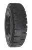 Цельнолитая шина 5.00-8 (3.00) RUBBER WHEELS STANDARD  