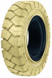 Бандажная шина 21*7-15 (533*178-381)  SOLIDEAL (CAMSO) MAGNUM  GREY