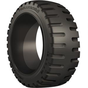 Бандажная шина 854/320-600  TRELLEBORG FL/HG  