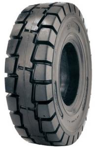 Цельнолитая шина 5.00-8 (3.00) DEESTONE D306 STD  