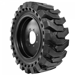 Колесо - диск с шиной 12-16.5 (33*12-20) BOBCAT   