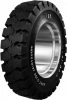 Цельнолитая шина 200/50-10 (6.50) INDUSTRIAL SOLID TIRES   