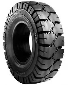 Цельнолитая шина 15*4.5-8 (3.00) BKT MAGLIFT LIP 