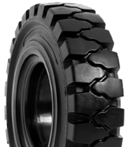 Цельнолитая шина 5.50-15 (4.50) CAMSO RODACO R1 STANDARD  