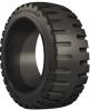 Бандажная шина 16*5-10 1/2 (406*127-266.7)  TRELLEBORG FL GST  