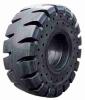 Цельнолитая шина 23.5-25 (19.50-25) MARCHER cat.no 7608 PNLMAX SDS (SH)  